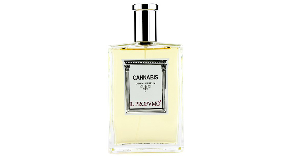 Osmo Scents Cannabis, Il Profvmo